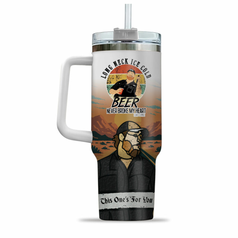 LKCM Stanley Tumbler 40oz MNG5787NTS - Image 2