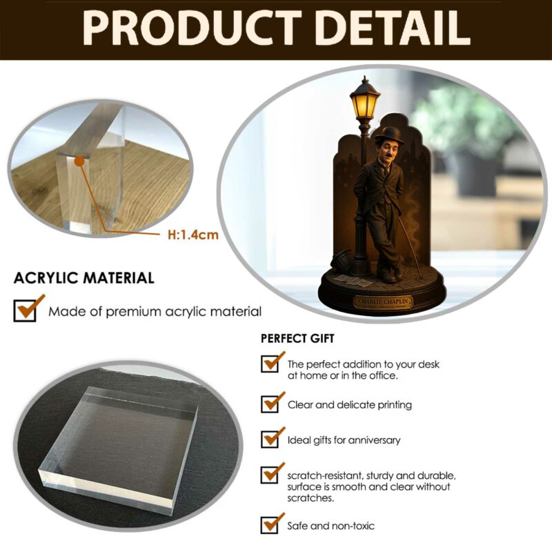 CLCP Acrylic Standee MNG5811NVH - Image 3