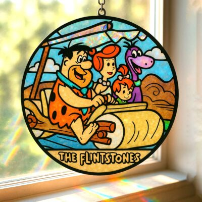 TFLS Acrylic Suncatcher MNG5845LTT