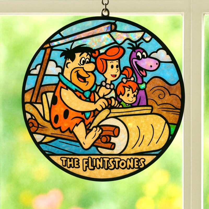 TFLS Acrylic Suncatcher MNG5845LTT - Image 4