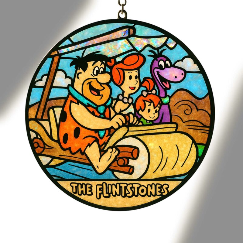 TFLS Acrylic Suncatcher MNG5845LTT - Image 2