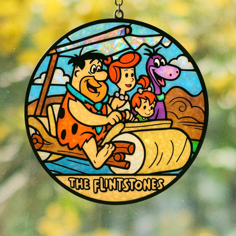 TFLS Acrylic Suncatcher MNG5845LTT - Image 5