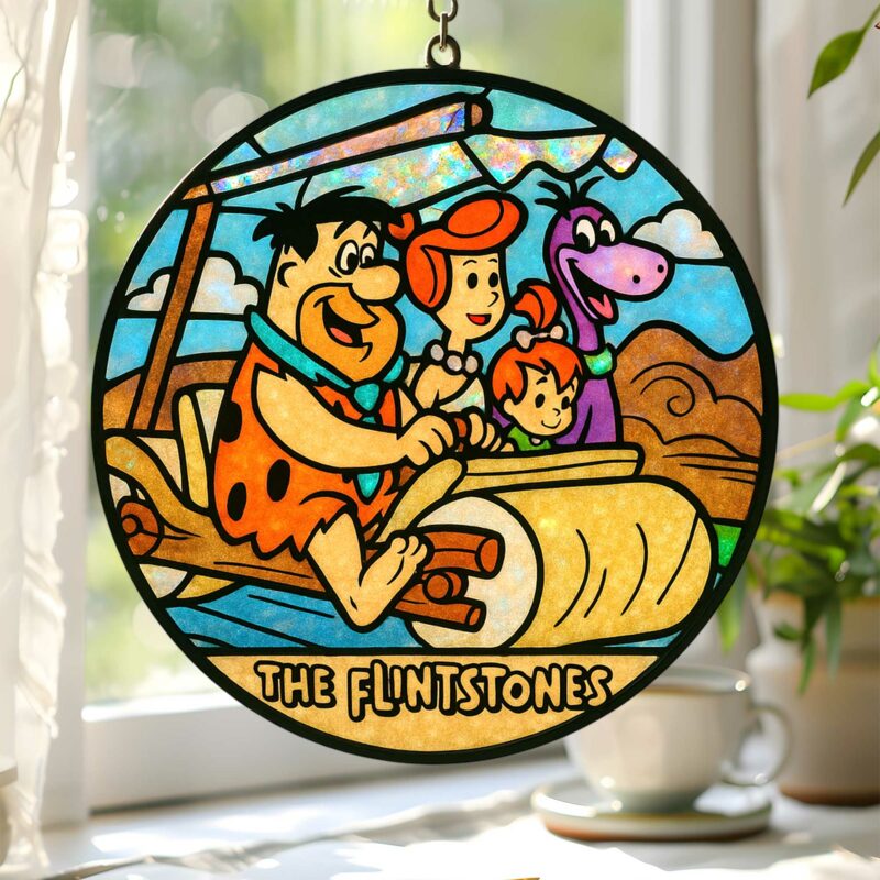 TFLS Acrylic Suncatcher MNG5845LTT - Image 3