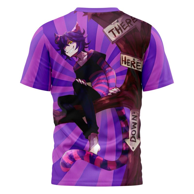 AIW T-shirt PUN5378NVH - Image 3