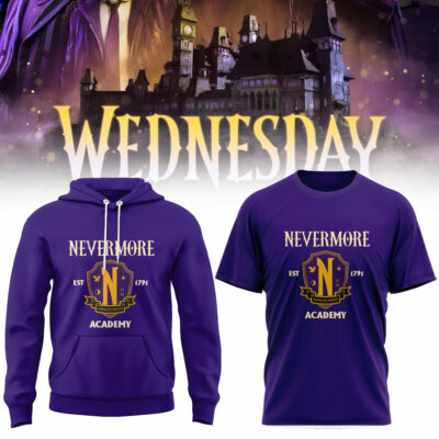 WED T-Shirt Hoodie NHL5262LTT