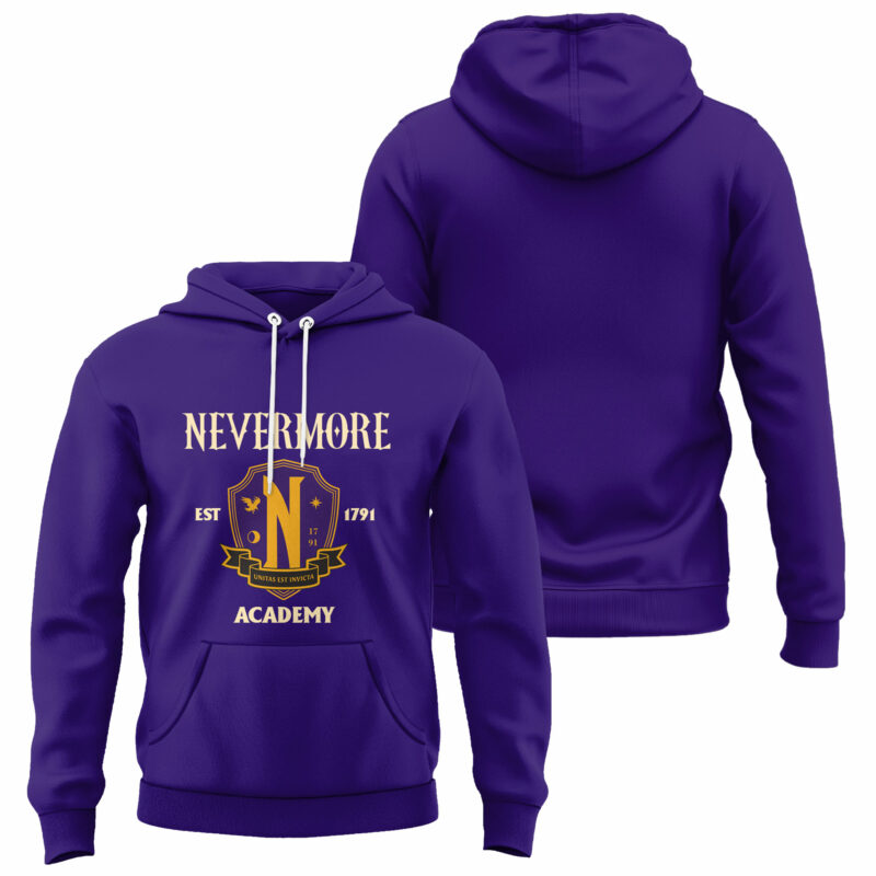 WED T-Shirt Hoodie NHL5262LTT - Image 2