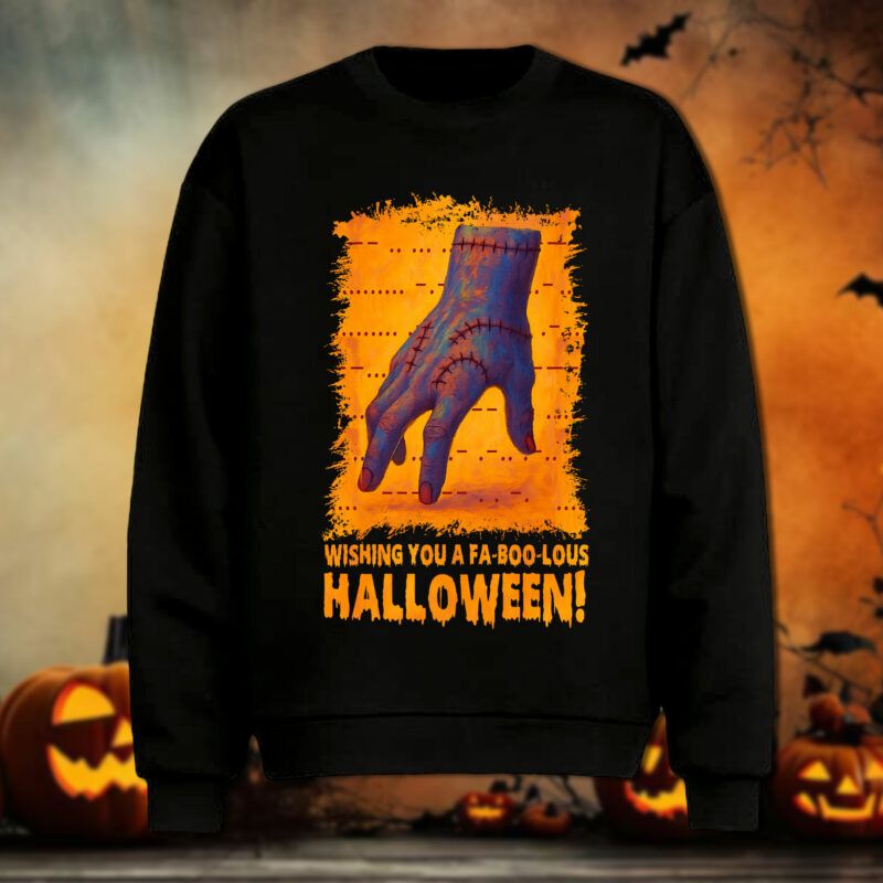 WED T-Shirt Sweatshirt Hoodie NHL5276NVH - Image 3