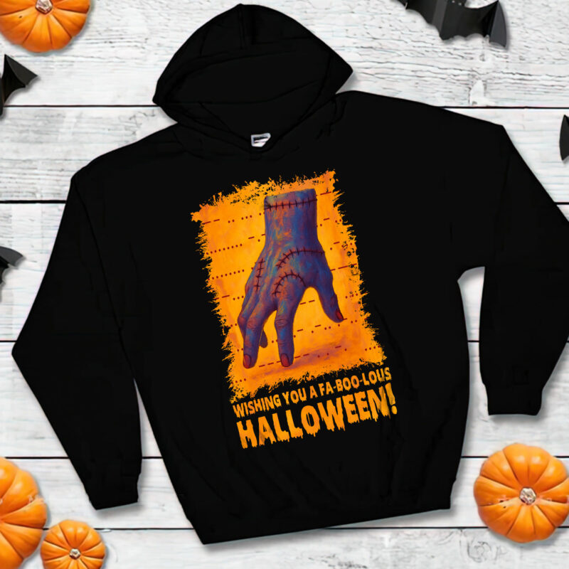 WED T-Shirt Sweatshirt Hoodie NHL5276NVH - Image 4