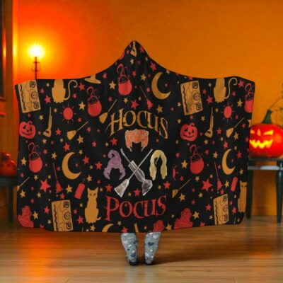 HCPC Hooded Blanket NHL5340NVH