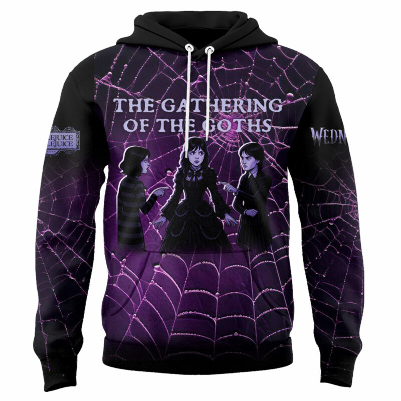 BTJ,WED,JNOG T-Shirt Sweatshirt Hoodie NHL5343LTT - Image 8