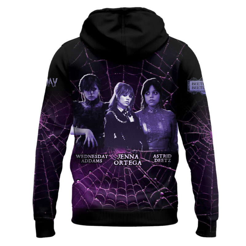 BTJ,WED,JNOG T-Shirt Sweatshirt Hoodie NHL5343LTT - Image 9