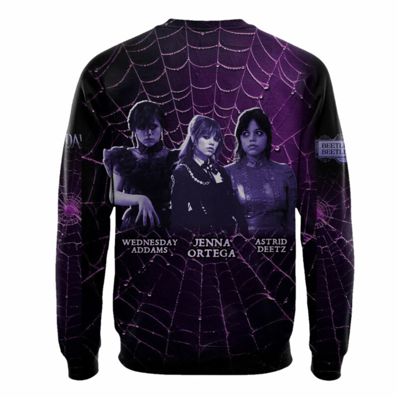 BTJ,WED,JNOG T-Shirt Sweatshirt Hoodie NHL5343LTT - Image 10