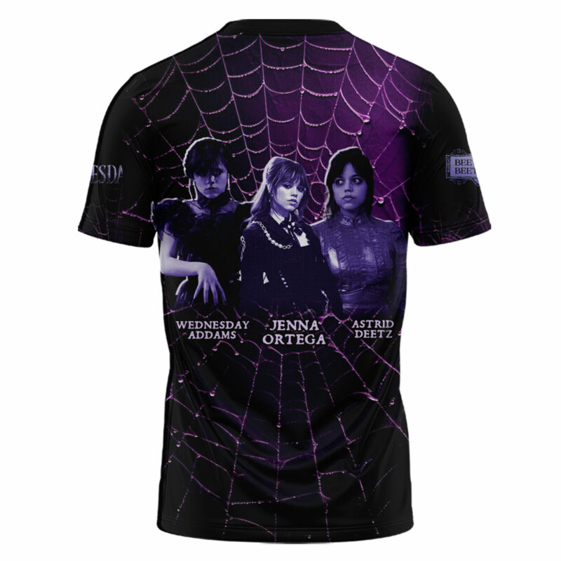 BTJ,WED,JNOG T-Shirt Sweatshirt Hoodie NHL5343LTT - Image 2