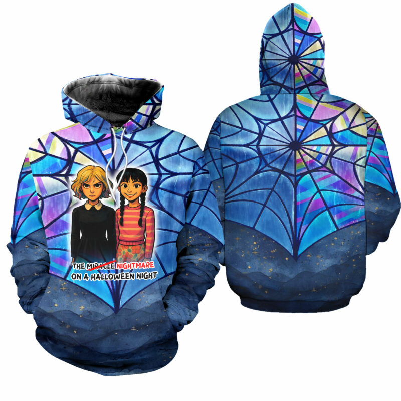 WED T-Shirt Sweatshirt Hoodie NHL5405NVH - Image 3