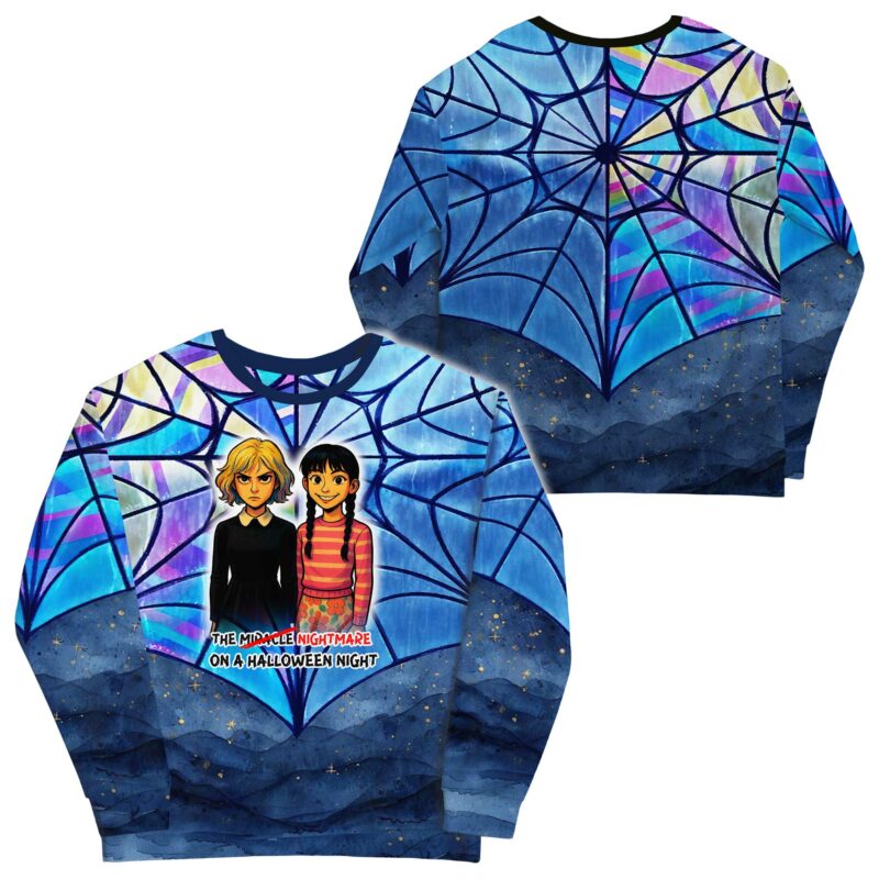 WED T-Shirt Sweatshirt Hoodie NHL5405NVH - Image 2