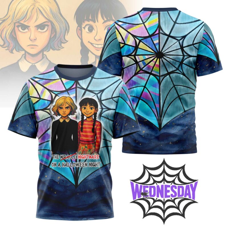 WED T-Shirt Sweatshirt Hoodie NHL5405NVH - Image 4