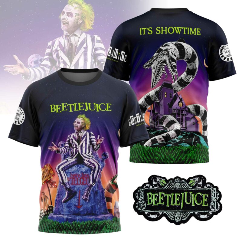 BTJ T-Shirt Sweatshirt Hoodie NHL5423NVH - Image 2