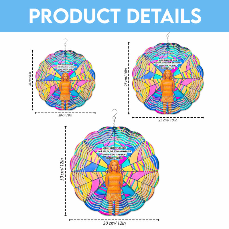 WED Wind Spinner NHL5424NVH - Image 3