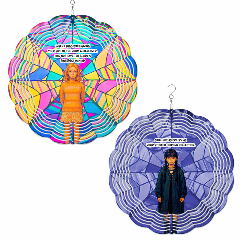 WED Wind Spinner NHL5424NVH - Image 7