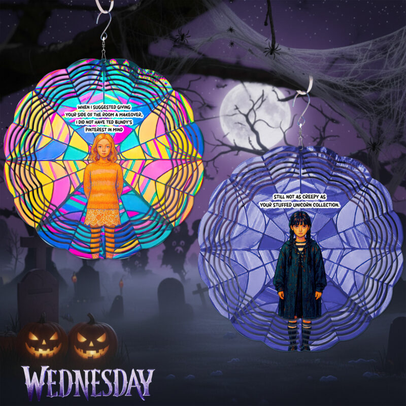 WED Wind Spinner NHL5424NVH - Image 2