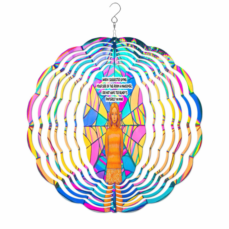 WED Wind Spinner NHL5424NVH - Image 4