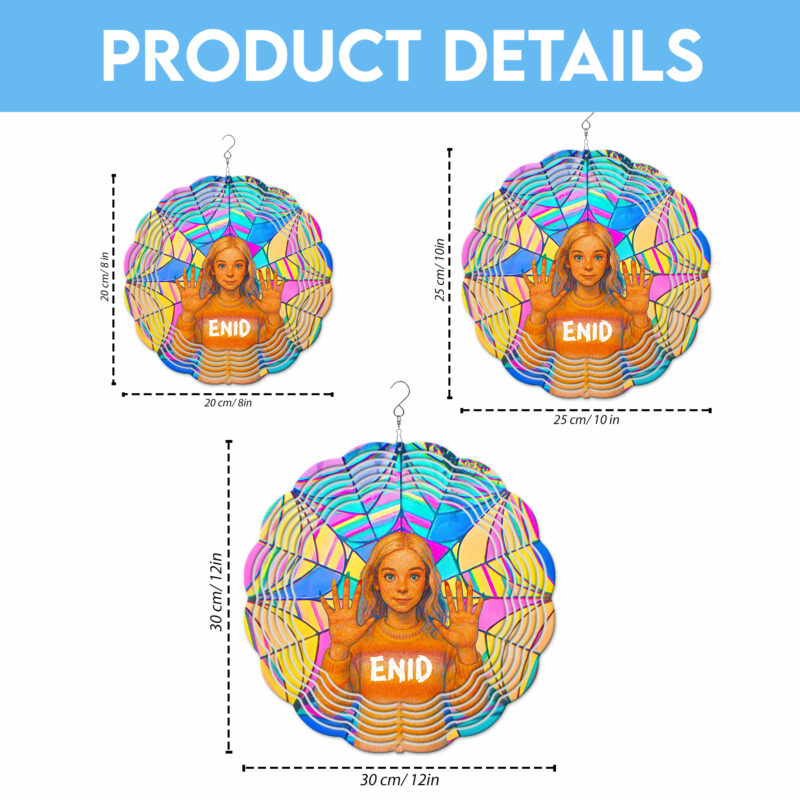 WED Wind Spinners NHL5432NVH - Image 3