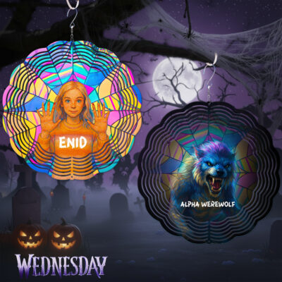 WED Wind Spinners NHL5432NVH