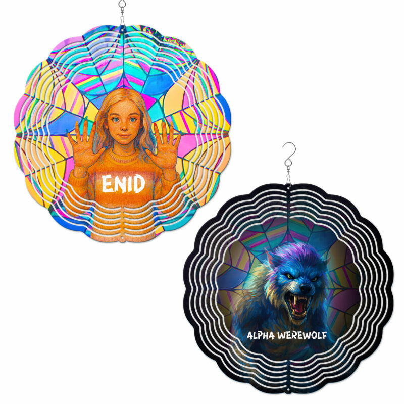 WED Wind Spinners NHL5432NVH - Image 6