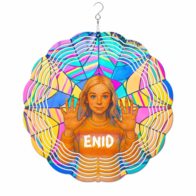 WED Wind Spinners NHL5432NVH - Image 7