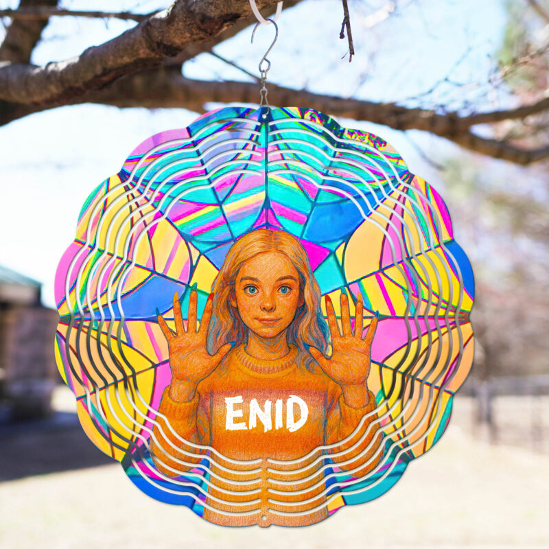 WED Wind Spinners NHL5432NVH - Image 5