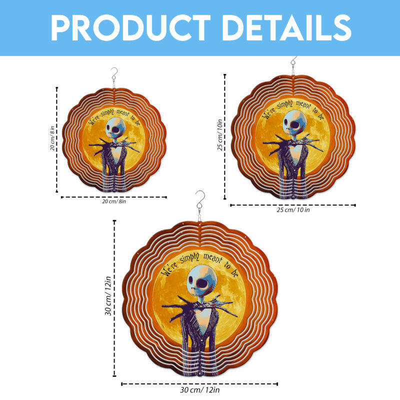 TNBC Wind Spinner NHL5439NVH - Image 3