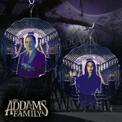 TADF Wind Spinners NHL5440NVH