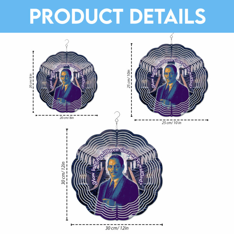 TADF Wind Spinners NHL5440NVH - Image 2