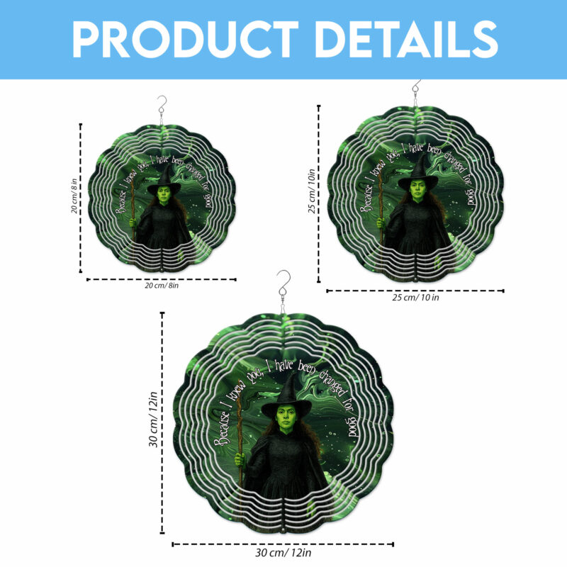 WICK Wind Spinner NHL5441NVH - Image 2