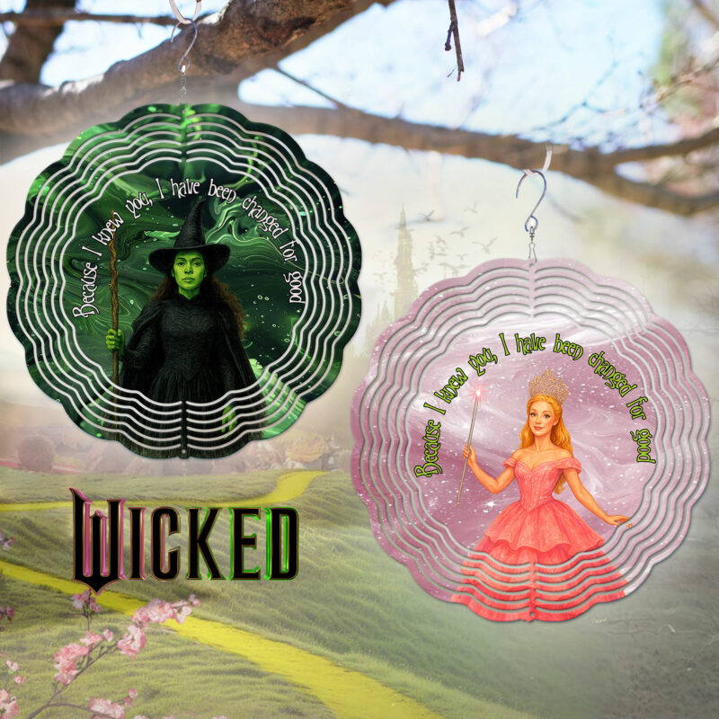 WICK Wind Spinner NHL5441NVH - Image 3