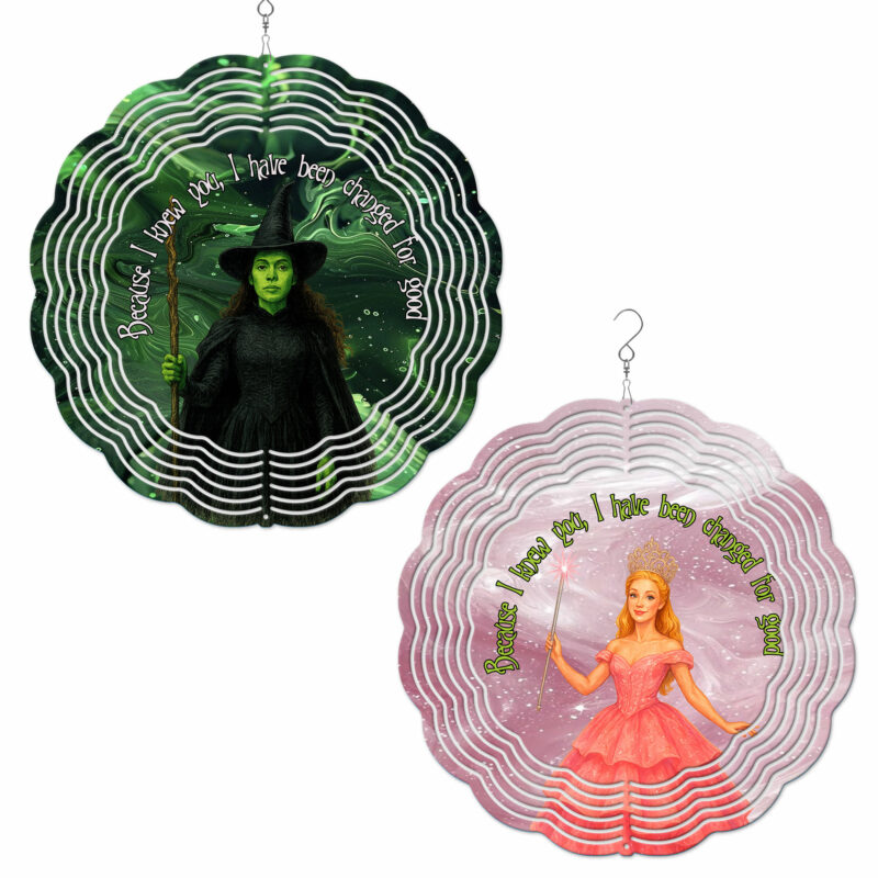 WICK Wind Spinner NHL5441NVH - Image 5