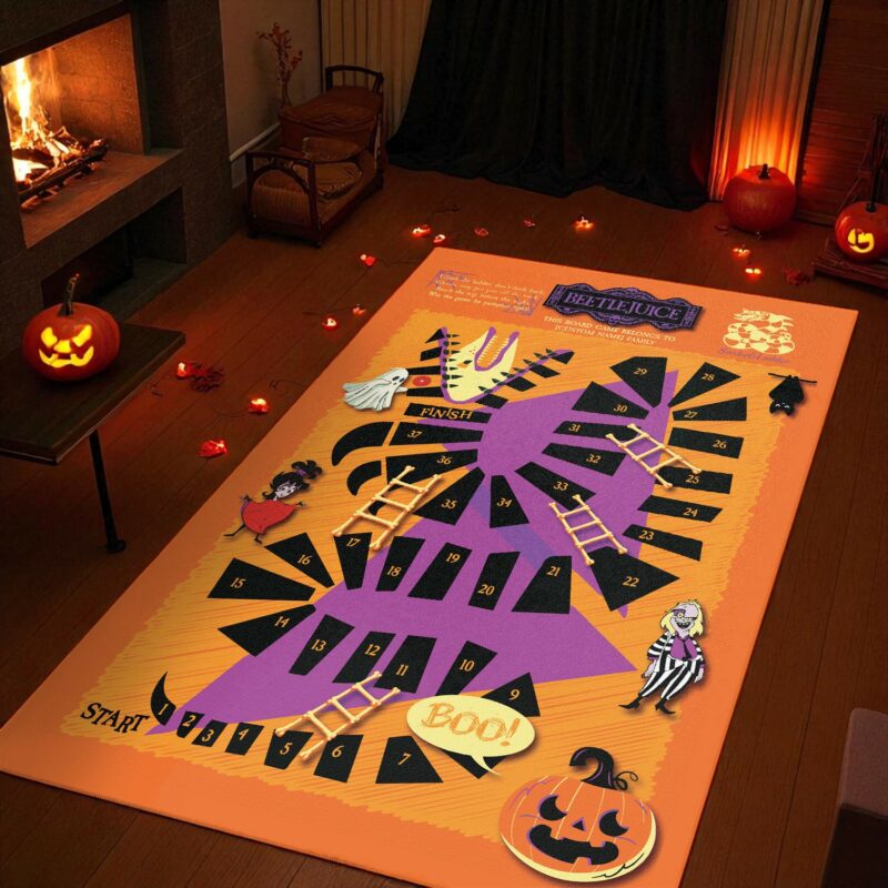 BTJ Area Rug NHL5463NVH - Image 6