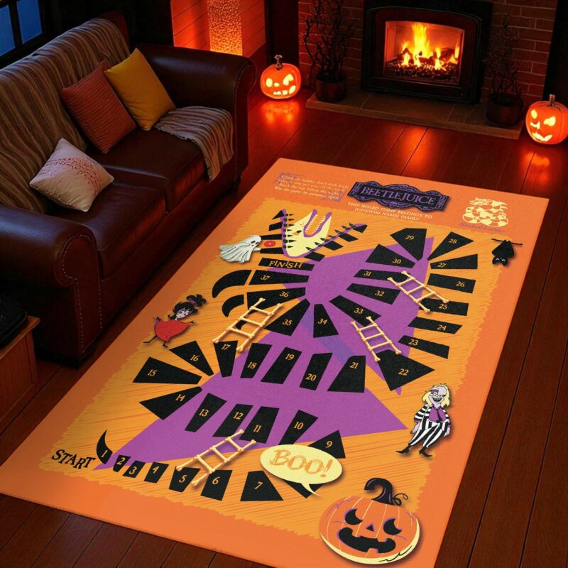 BTJ Area Rug NHL5463NVH - Image 3