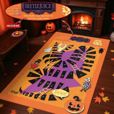 BTJ Area Rug NHL5463NVH