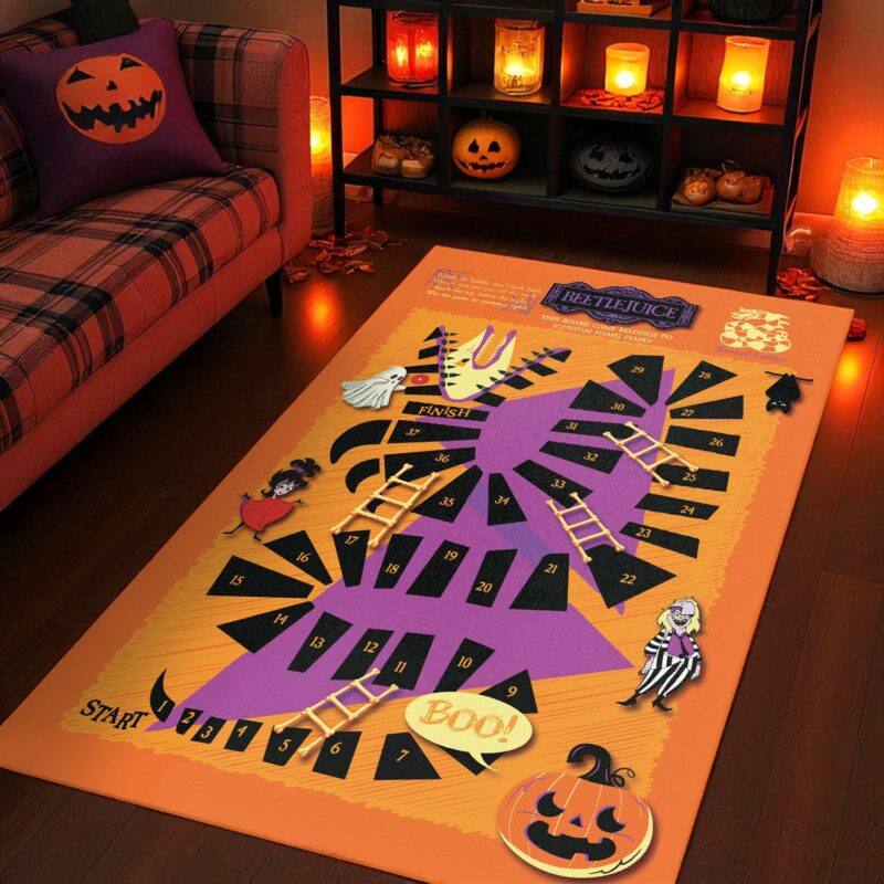 BTJ Area Rug NHL5463NVH - Image 2