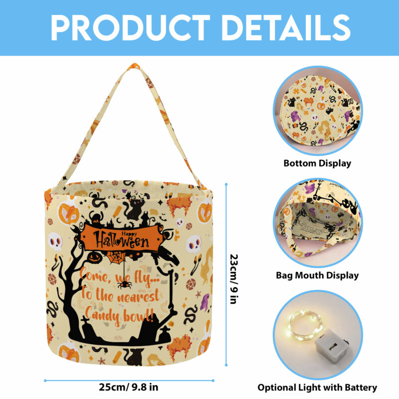 HCPC Candy Bucket NHL5481NVH - Image 8