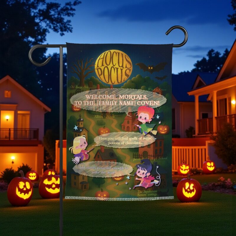 HCPC Flag NHL5512NVH - Image 4