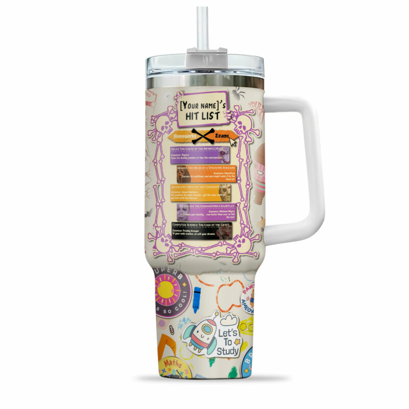 HRR Stanley Tumbler 40oz NHL5620NTS - Image 2