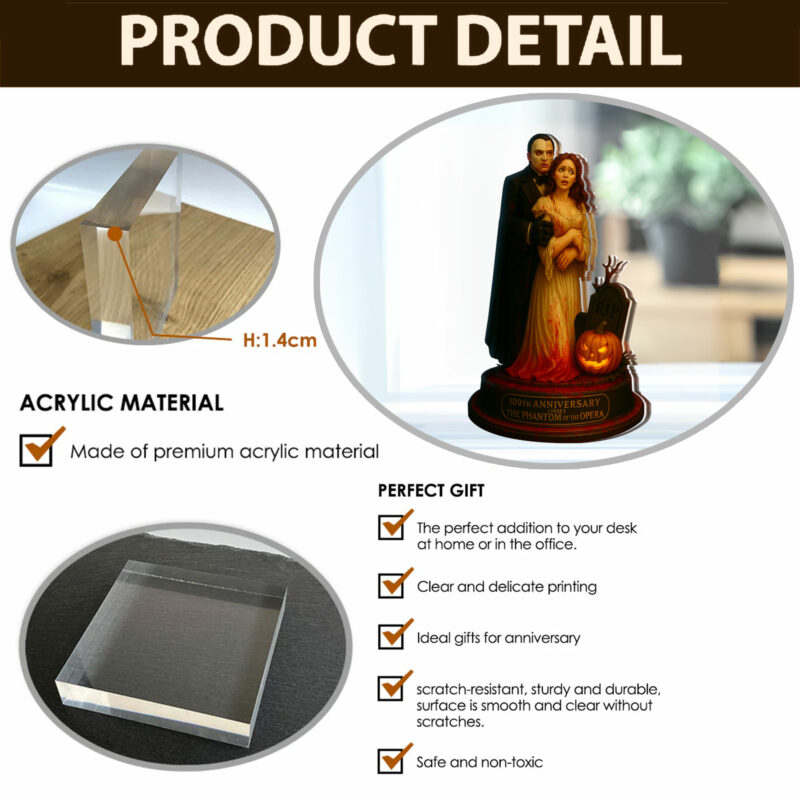 TPTO Acrylic Standee NHL5621NTS - Image 4