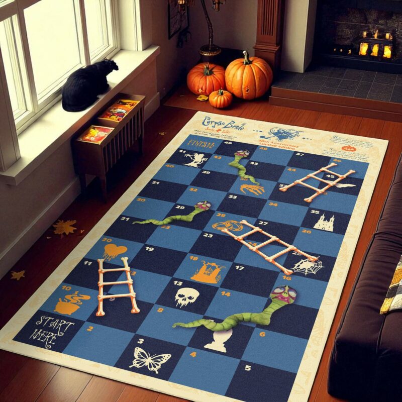 CPB Area Rug NHL5650NVH - Image 3