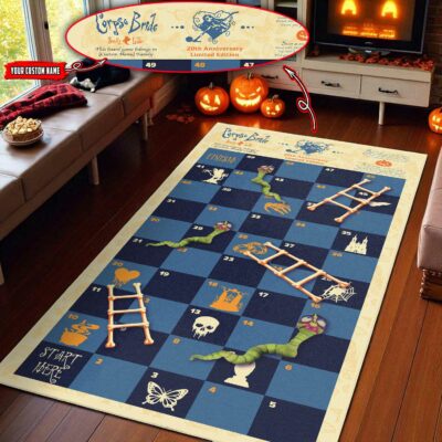 CPB Area Rug NHL5650NVH