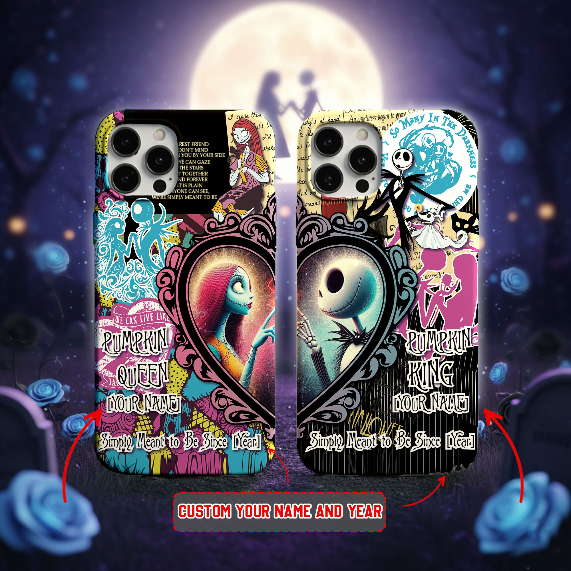 TNBC Phone Case NHL5651NTS