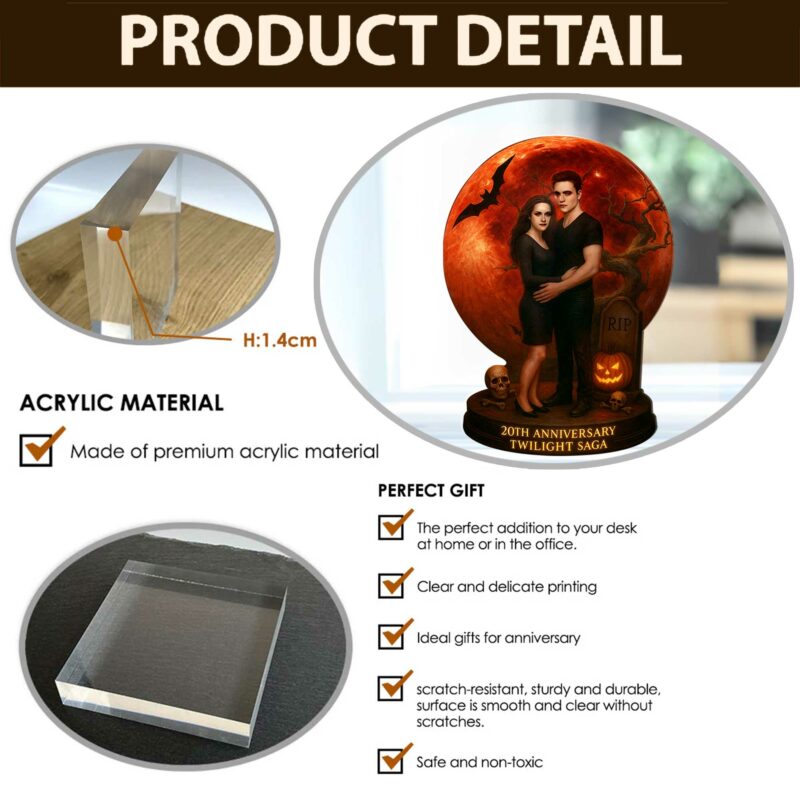 TTLS Acrylic Standee NHL5655NVH - Image 2