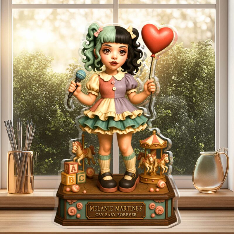 MLMT Acrylic Standee NTH5350LTT - Image 2