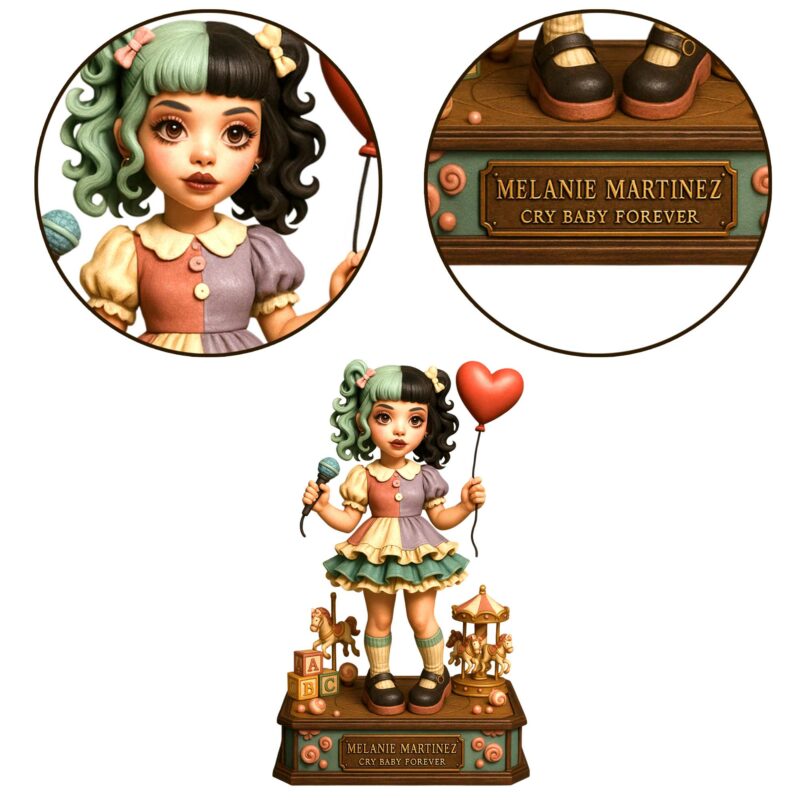 MLMT Acrylic Standee NTH5350LTT - Image 5